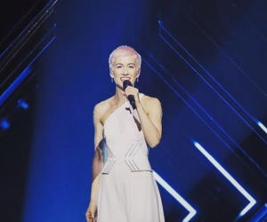 Eurowizja 2018 FINAŁ- SuRie. Wielka Brytania