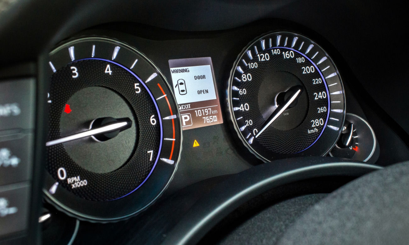 Infiniti Q70 2.2d Sport Tech