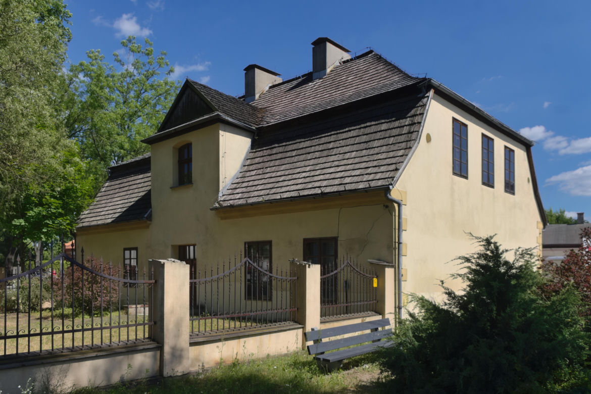 To jedno z najpiękniejszych miast w woj. śląskim. Zachwyca zamkiem, który należał do biskupów z Krakowa