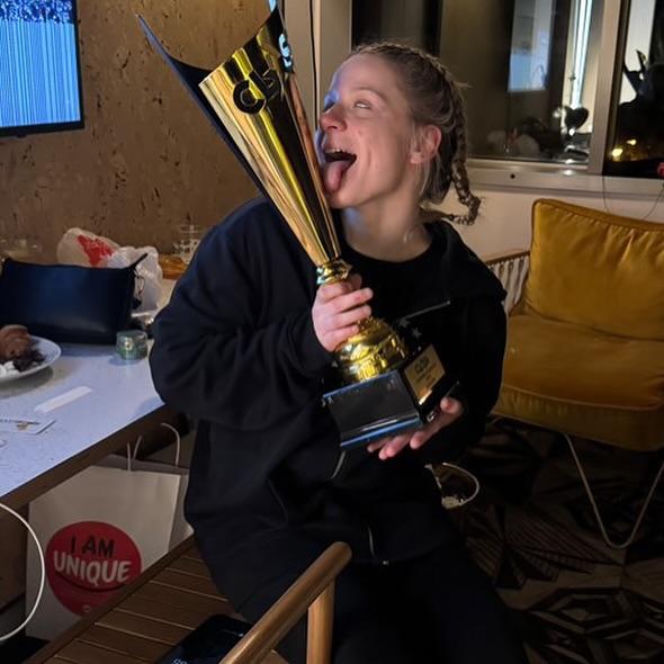 Dominika Elischerova nie żyje