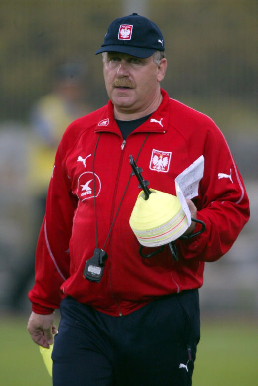 Tak zmieniał się Jerzy Engel
