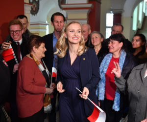 Wygrałam proces z nazistą
