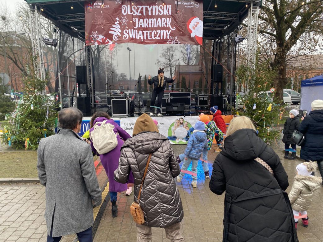 III Olsztyński Jarmark Świąteczny