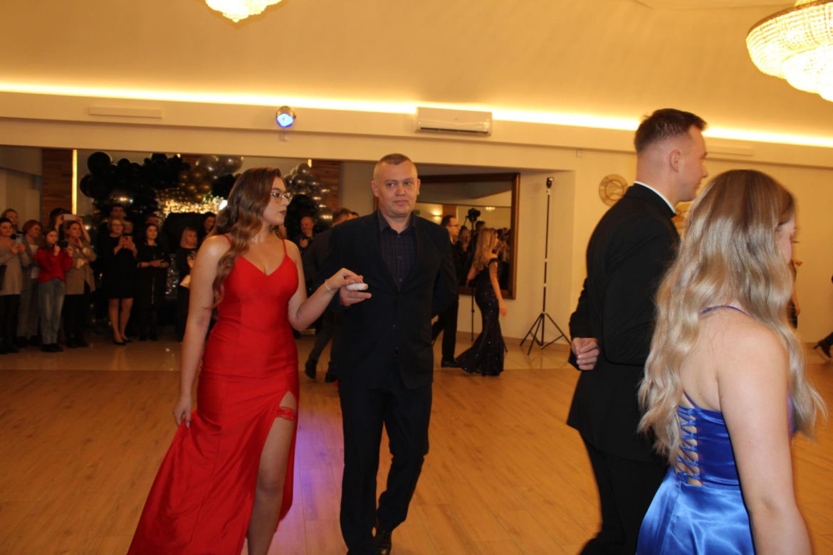 Studniówka I LO w Starachowicach
