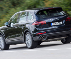 Porsche Cayenne S