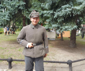 VIII Piknik Militarny przy zamku SIMP w Rydzynie