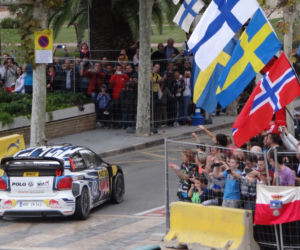 Rajd Hiszpanii, WRC, World Rally Championship, Rajd Katalonii 