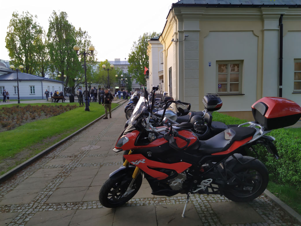Wystawa "Motocykle i Siedlce" w siedleckim Muzeum Regionalnym, czynna do 10.10.2021