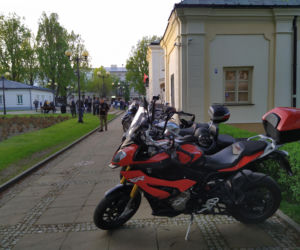 Wystawa Motocykle i Siedlce w siedleckim Muzeum Regionalnym, czynna do 10.10.2021