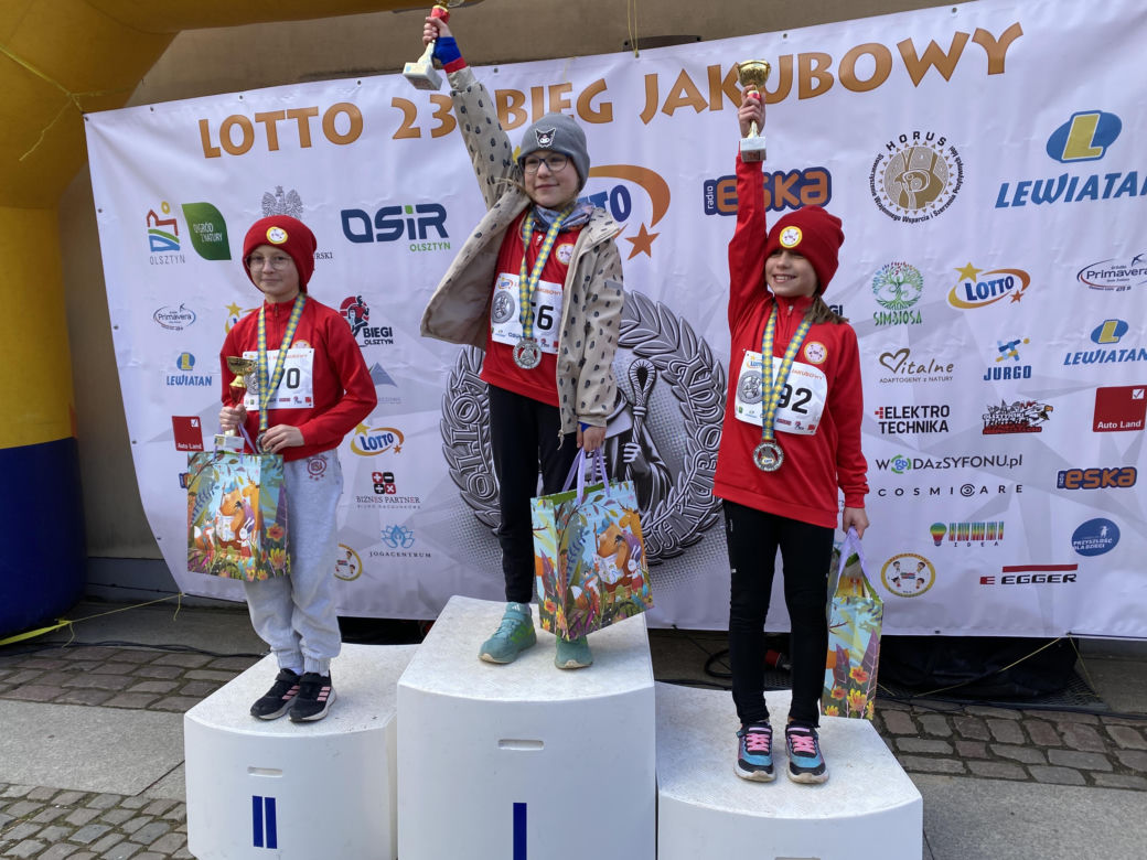 Lotto 23. Bieg Jakubowy cz.1
