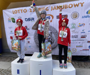 Lotto 23. Bieg Jakubowy cz.1