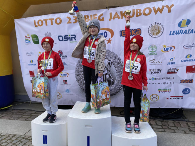 Lotto 23. Bieg Jakubowy cz.1