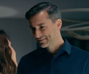 BrzydUla 2, odcinek 195. Marek (Filip Bobek), Natalia (Agata Turkot)