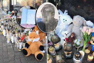 Tak wygląda miejsce, gdzie zginął 6-letni Tomek. Ten szczegół łamie najtwardsze serca
