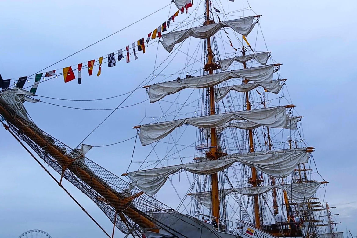The Tall Ships Races 2024 w Szczecinie