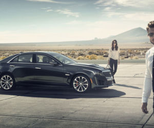 Cadillac CTS-V