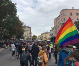 Marsz Równości w Lublinie