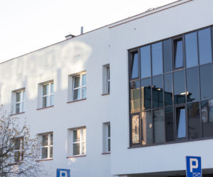 Finiszuje rozbudowa Specjalistycznego Szpitala Miejskiego w Toruniu. Zobacz zdjęcia