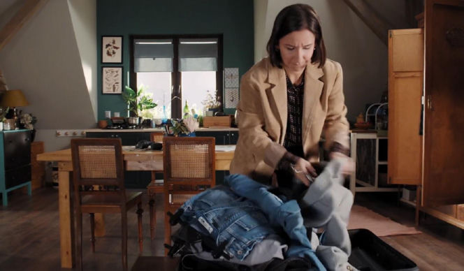 M jak miłość odc. 1895. Agnes (Amanda Mincewicz)