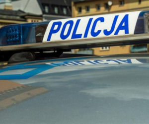 Dramatyczna próba ucieczki z Polski! 21-latek z Ukrainy wpadł na terminalu promowym w Gdyni