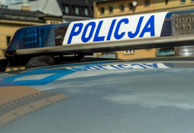Dramatyczna próba ucieczki z Polski! 21-latek z Ukrainy wpadł na terminalu promowym w Gdyni