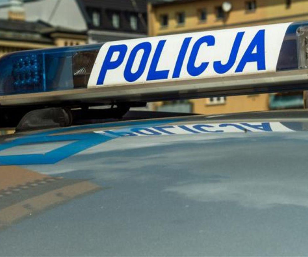 Dramatyczna próba ucieczki z Polski! 21-latek z Ukrainy wpadł na terminalu promowym w Gdyni
