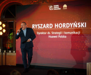 Półfinał Huawei Startup Challenge V