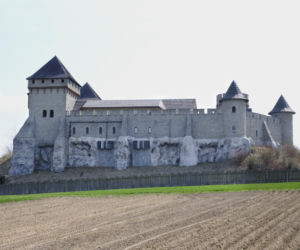 Ostatni zamek. Zamczystość polska: od Wawelu do Stobnicy