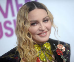 Madonna pokazała pośladki na wizji. Świeciła tyłkiem do kamery