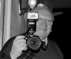 Wystawa fotografii Andrzeja Ryfczyńskiego