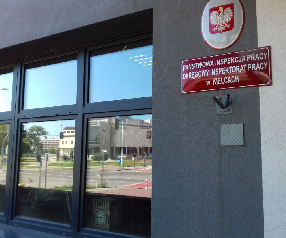 Okregowy Inspektorat Pracy w Kielcach