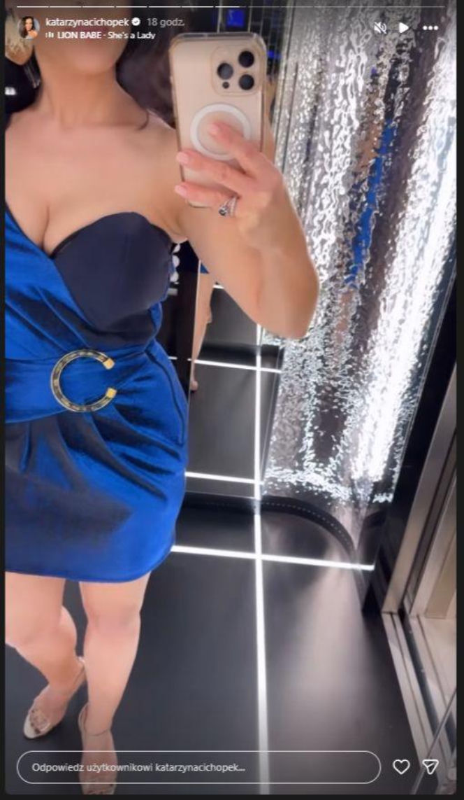 Katarzyna Cichopek, Maciej Kurzajewski