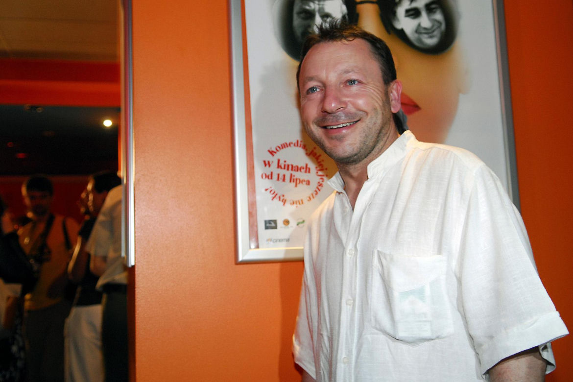 Zbigniew Zamachowski kiedyś i dziś. Tak przez lata zmieniał się głos Shreka i aktor z "Trzech kolorów"