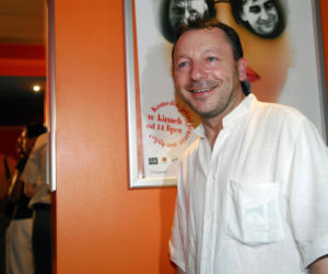 Zbigniew Zamachowski kiedyś i dziś. Tak przez lata zmieniał się głos Shreka i aktor z Trzech kolorów