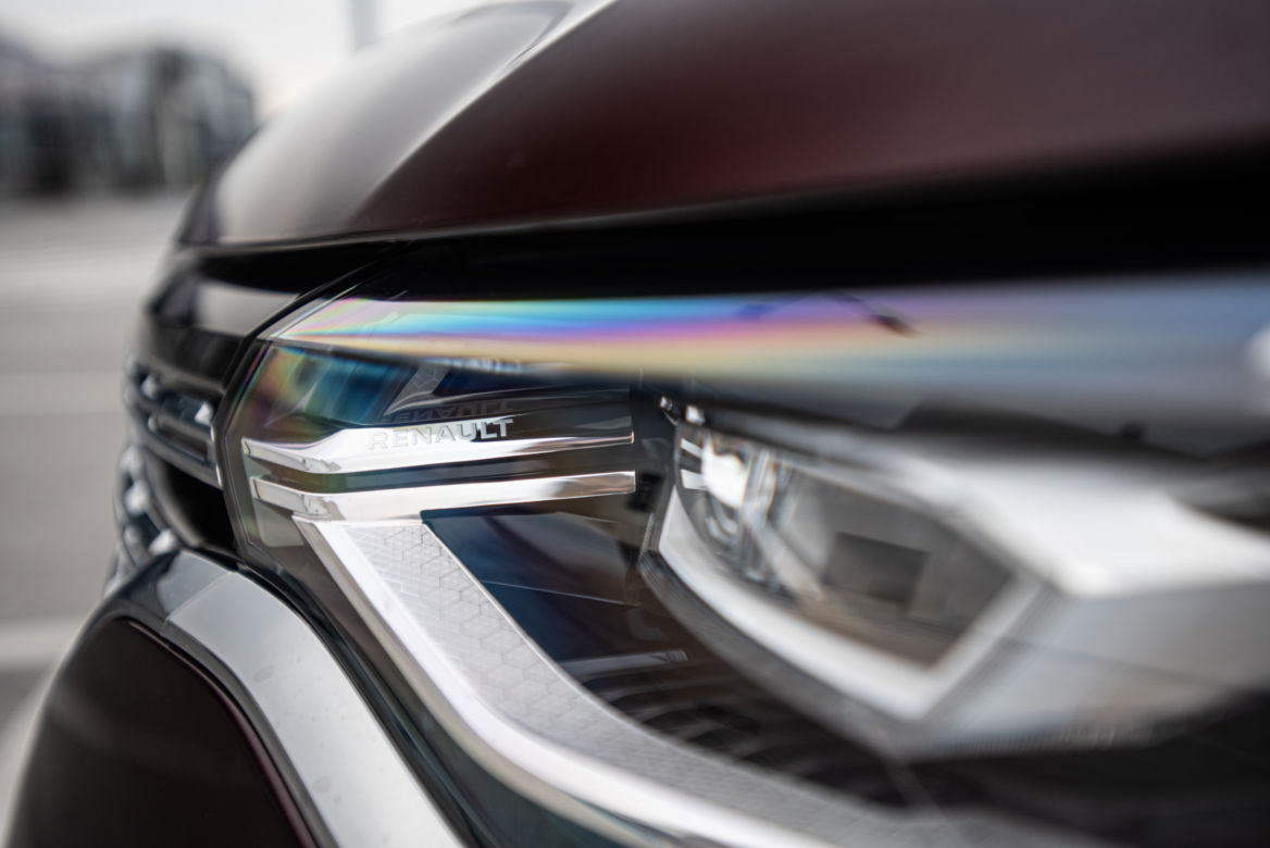 Renault Talisman Blue dCi 190 EDC Initiale Paris