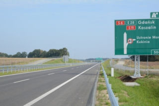 Obwodnica Koszalina coraz bliżej! Co z kolejnymi odcinkami S6?