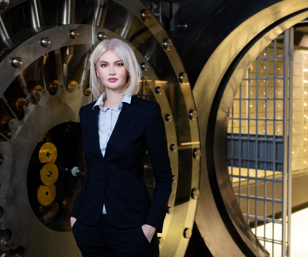  Martyna Wojciechowska, dyrektor Departamentu Komunikacji i Promocji