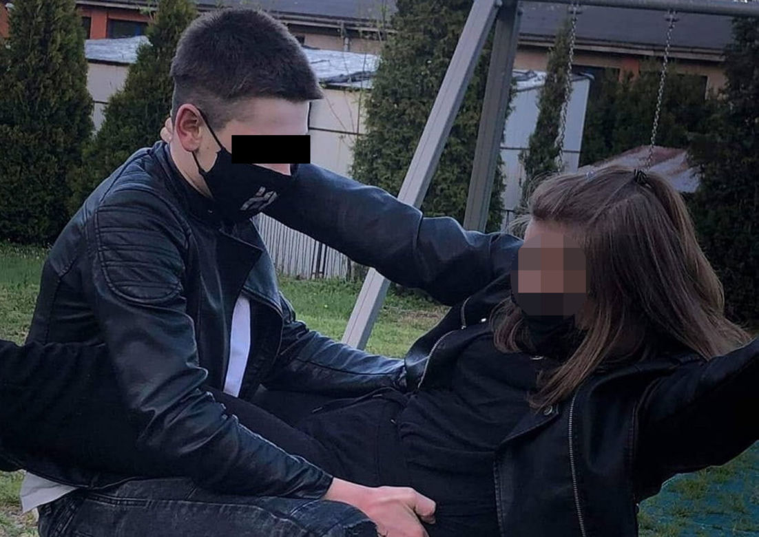 Rozprawa Kacpra S. Zadźgał ciężarną Patrycję