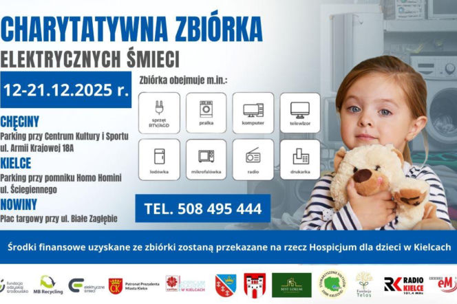Zbiórka hospicjum