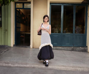 Lilly Collins została pierwszą globalą ambasadorką marki Zalando 