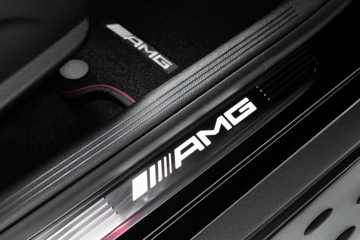 Mercedes-AMG GLC 43 4MATIC