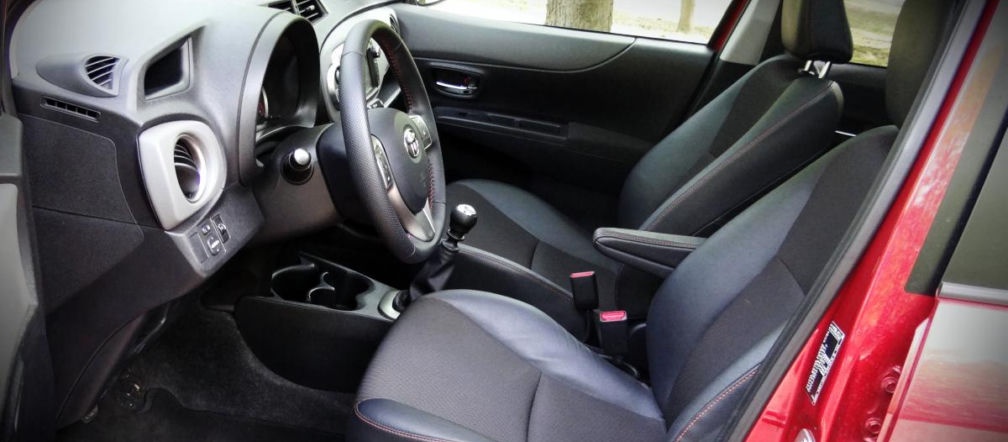 Toyota Yaris III
