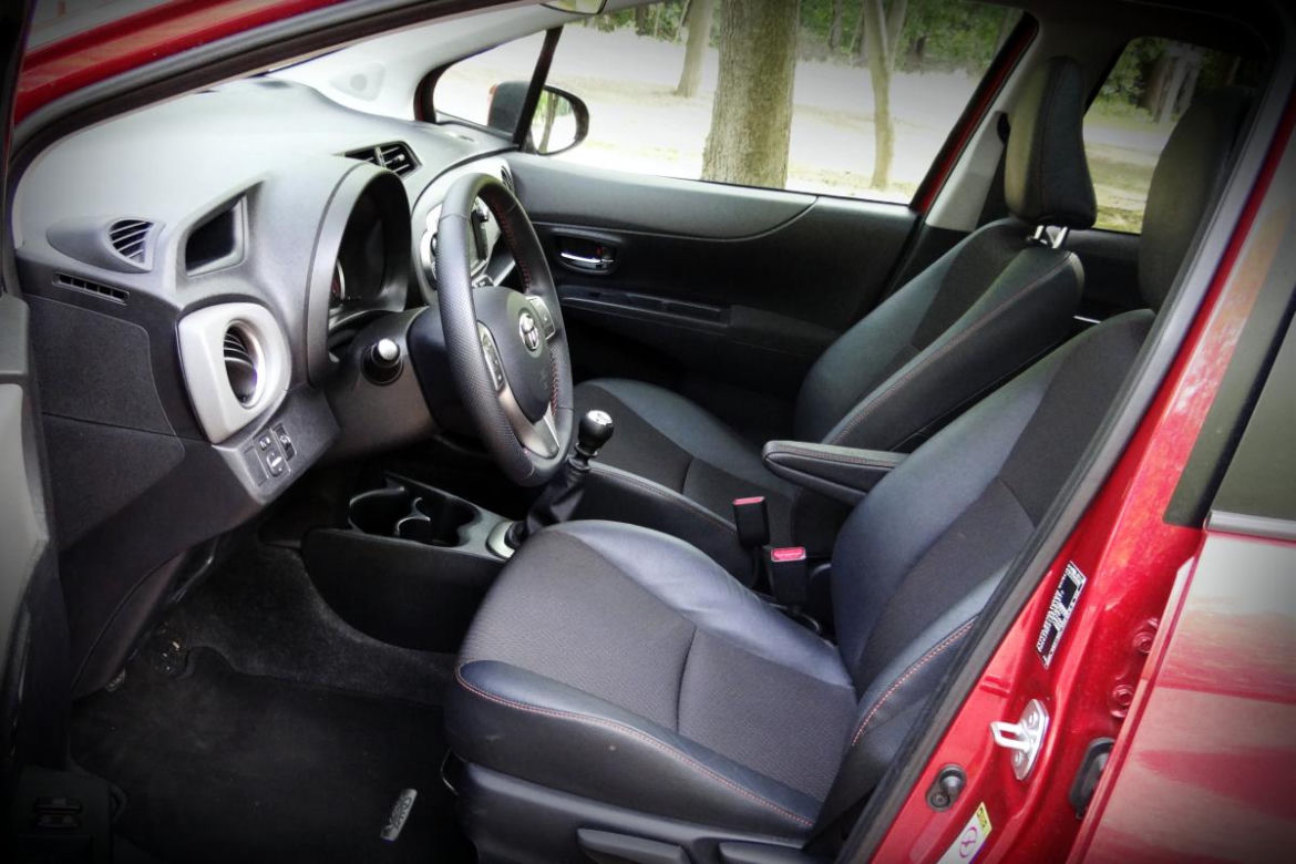 Toyota Yaris III