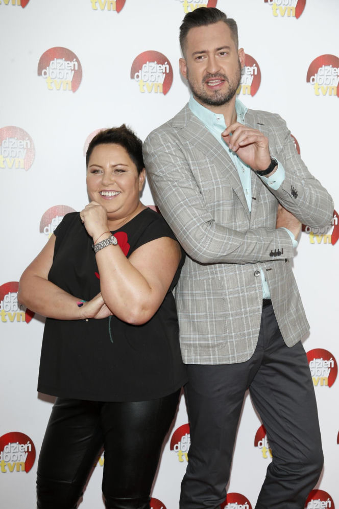 Dorota Wellman jest z mężem prawie 40 lat