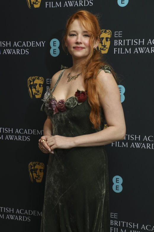 BAFTA 2022