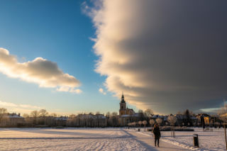 Piotrków Trybunalski. Czy zima zagra w otwarte karty?