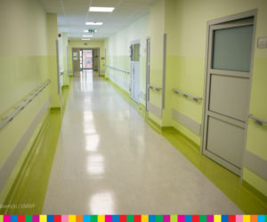 Szpital w Choroszczy po remoncie gotowy na przyjęcie pacjentów [ZDJĘCIA]
