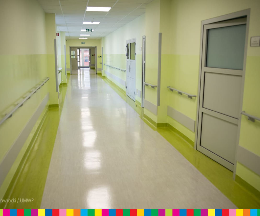 Szpital w Choroszczy po remoncie gotowy na przyjęcie pacjentów [ZDJĘCIA]