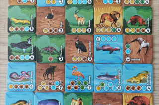 Gra planszowa: Rezerwat