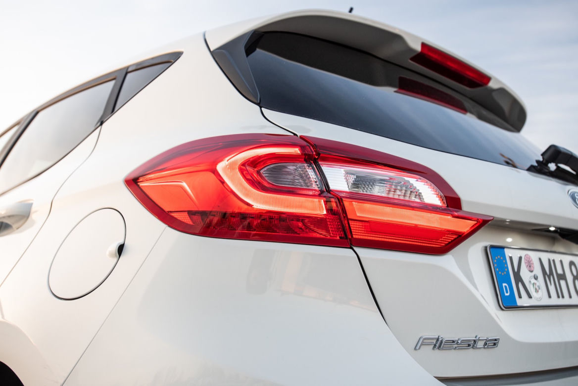 Ford Fiesta 1.0 EcoBoost 155 KM MHEV